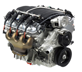 P71D2 Engine